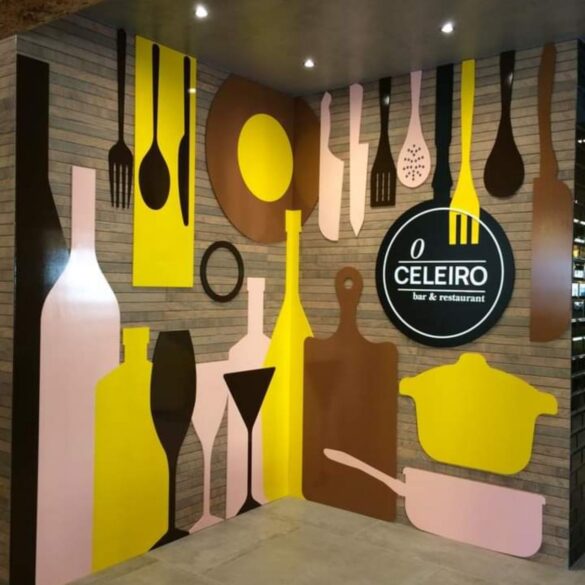 Restaurante Celeiro